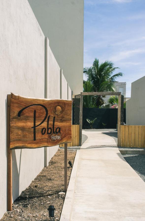 Pobla Hotel Oslob Exterior photo